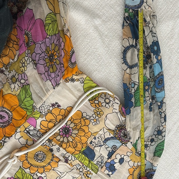 Alemais Farrah Tiered Shirt Dress - Picture 14 of 14